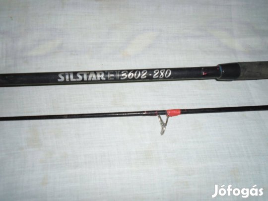 Silstar horgászbot (280)-270 cm,