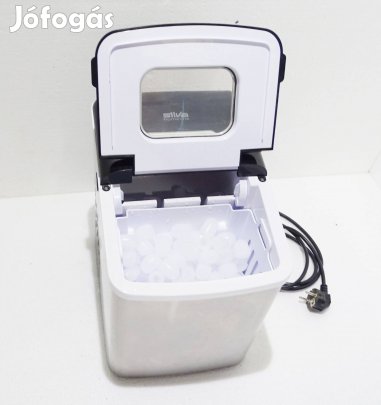 Silva Homeline Ewm 1200 jéggép jégkockakészítő gép jégkocka csináló
