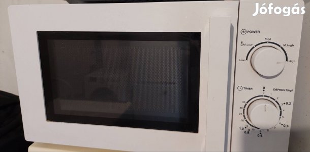 Silva Homeline mikró 1 hónap garancia