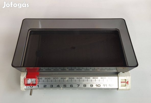 Silva konyhai mérleg 0-12,5 kg-ig