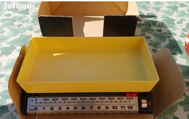 Silva konyhai mérleg