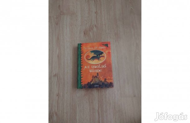 Silvana De Mari: Az utolsó tünde