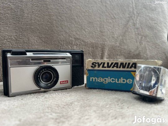 Silvania X retró vakuizzók