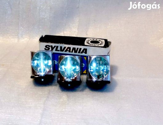 Silvania X retró vakuizzók