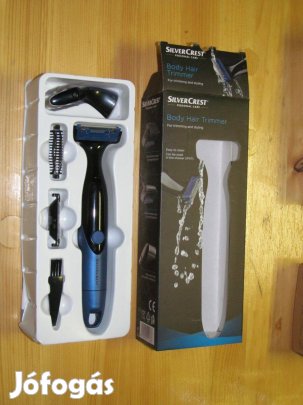 Silvecrest Body hair Trimmer - testszőr nyíró