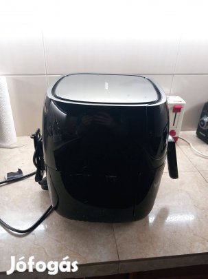Silver Crest Air Fryer