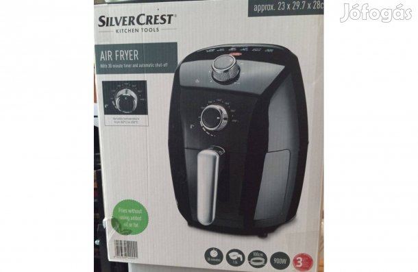 Silver Crest Air Fryer Eladó