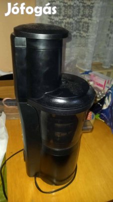 Silver Crest gyümölcs centrifuga hibás