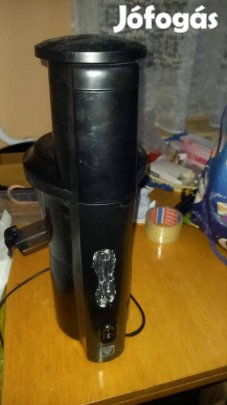 Silver Crest gyümölcs centrifuga hibás