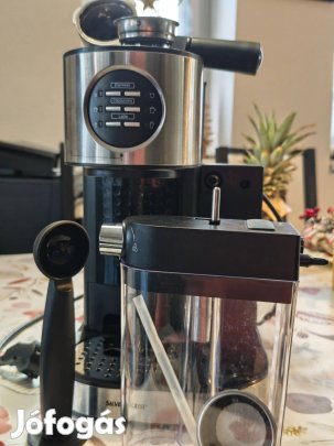 Silver Crest kávéfőző