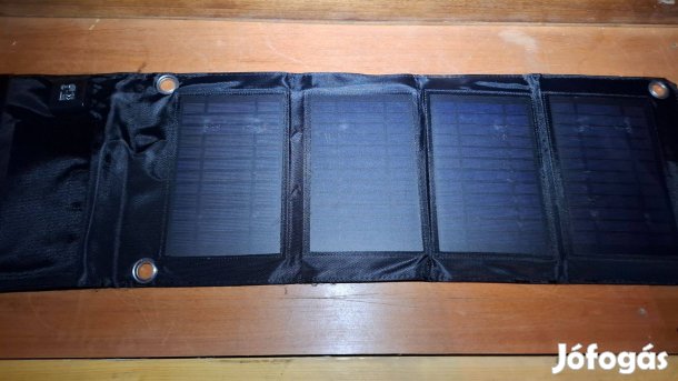 Silver Crest napelem