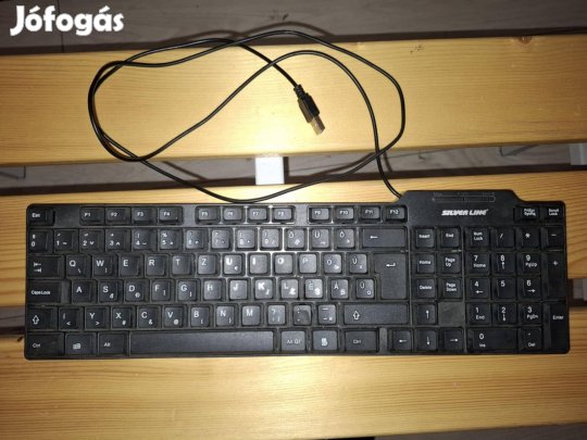 Silver Line Billentyűzet