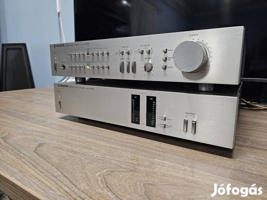 Silver SA-5050/SP5050 (Harman Kardon!)