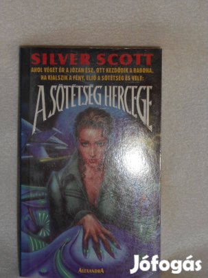 Silver Scott: A sötétség hercege (7994)