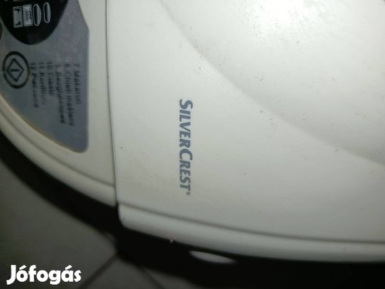 Silver. CREST kenyérsütő és lekvár készítő gép eladó