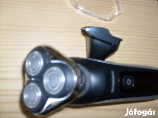 Silver - crest villany borotva