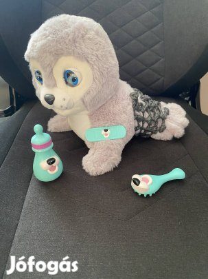 Silver az interaktív fóka