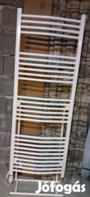 Silver elektromos törölköző szárító