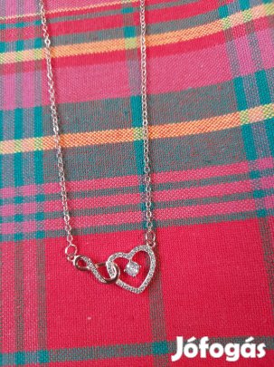 Silver jewelry nyaklánc