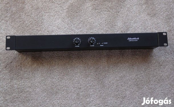 Silverblade 2X20W sztereó erősítő