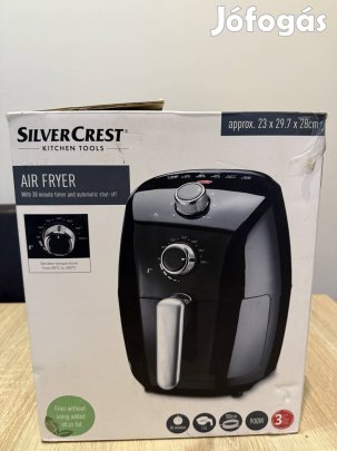 Silvercrest Air Fryer