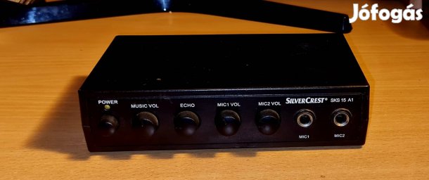 Silvercrest Karaoke gép Eladó