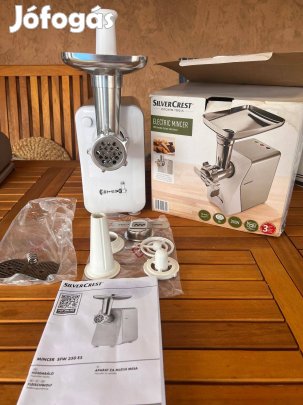 Silvercrest SFW 350 E5 húsdaráló