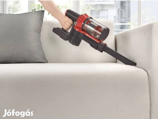 Silvercrest Shaz 22.2 D5 vezeték nélküli porszívó.