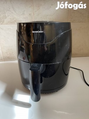 Silvercrest Shfd 1400 B2 digitális forrólevegős fritőz