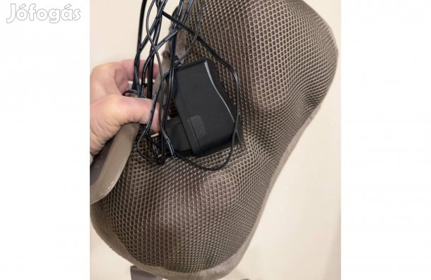 Silvercrest Shiatsu nyak masszírozó