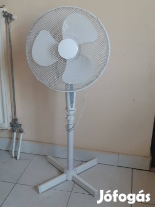 Silvercrest VE-6035SCR álló ventilátor több funkciós 43cm kosár működ