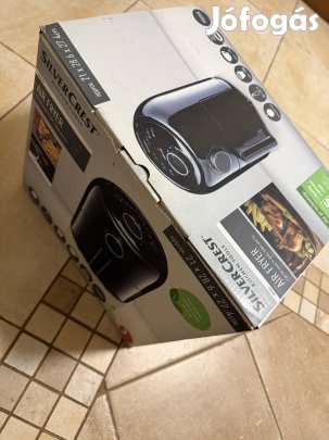 Silvercrest airfryer