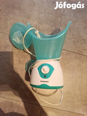 Silvercrest arcszauna