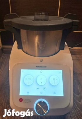 Silvercrest connect thermomixer