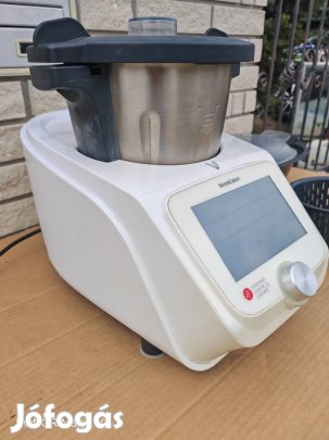 Silvercrest digitkijelzős multifunkciós konyhai robotgép