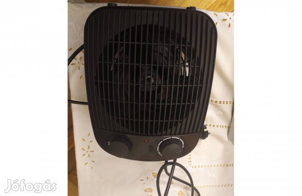 Silvercrest fütőventilátor, új