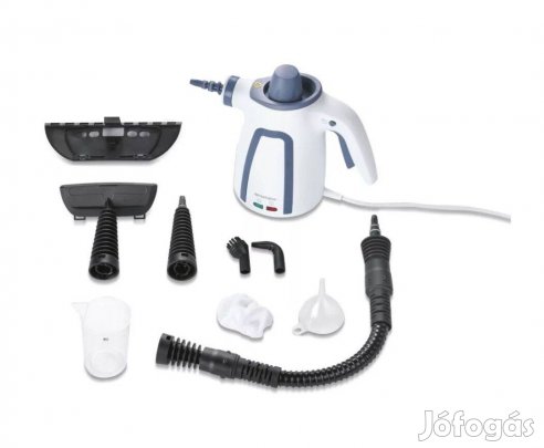 Silvercrest gőztisztító