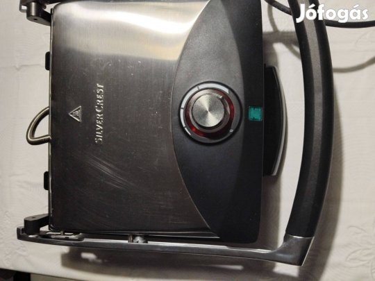 Silvercrest grill- és szendvicssütő