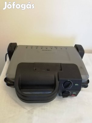 Silvercrest grill sütő, szendvicssütő, hús, hal, zöldség, stb. sütő