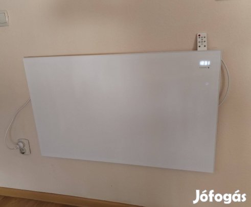 Silvercrest infravörös fűtőpanel