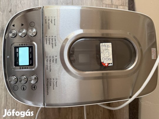 Silvercrest kenyérsütőgép  