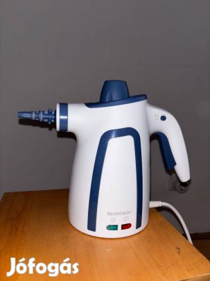 Silvercrest kézi gőztisztíto (használt, doboz nélkül)