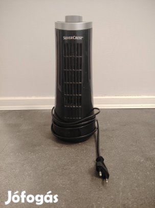 Silvercrest kis méretű ventilátor 