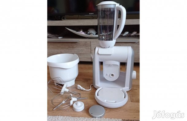 Silvercrest konyhai robotgép (Bosch)