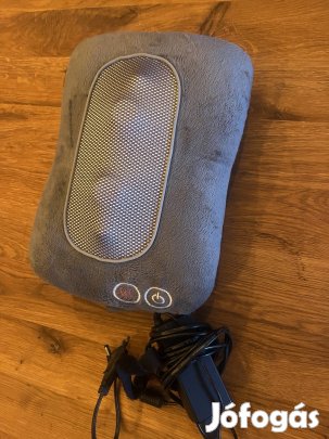 Silvercrest masszázs párna