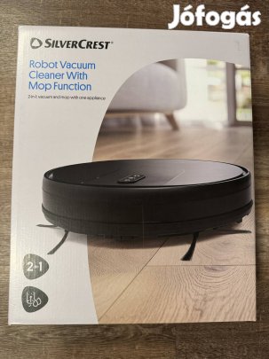 Silvercrest robotporszivó 