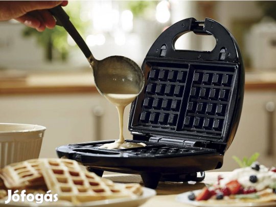 Silvercrest szendvicssütő, gofri- és szendvicssütő Ilag tapadásmentes