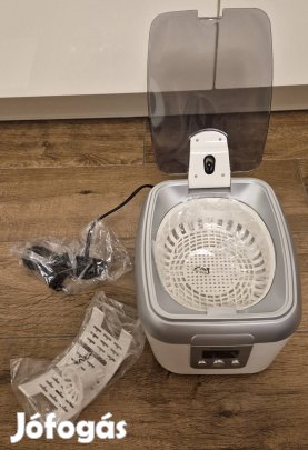 Silvercrest ultrahangos tisztitókészülék