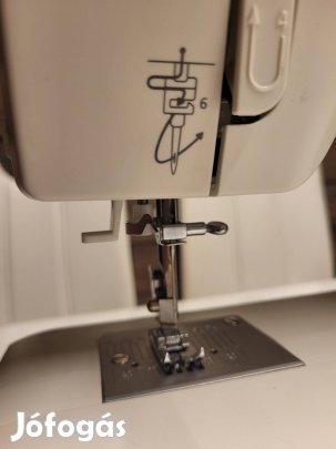 Silvercrest varrógép