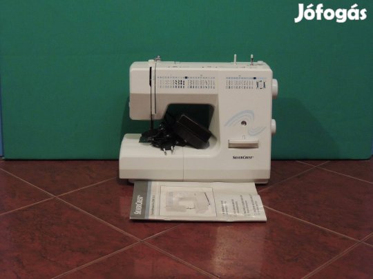 Silvercrest varrógép garanciával